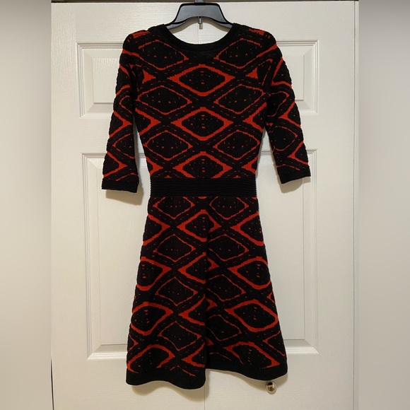 Taylor Brand Sweater Dress - Picture 2 of 2